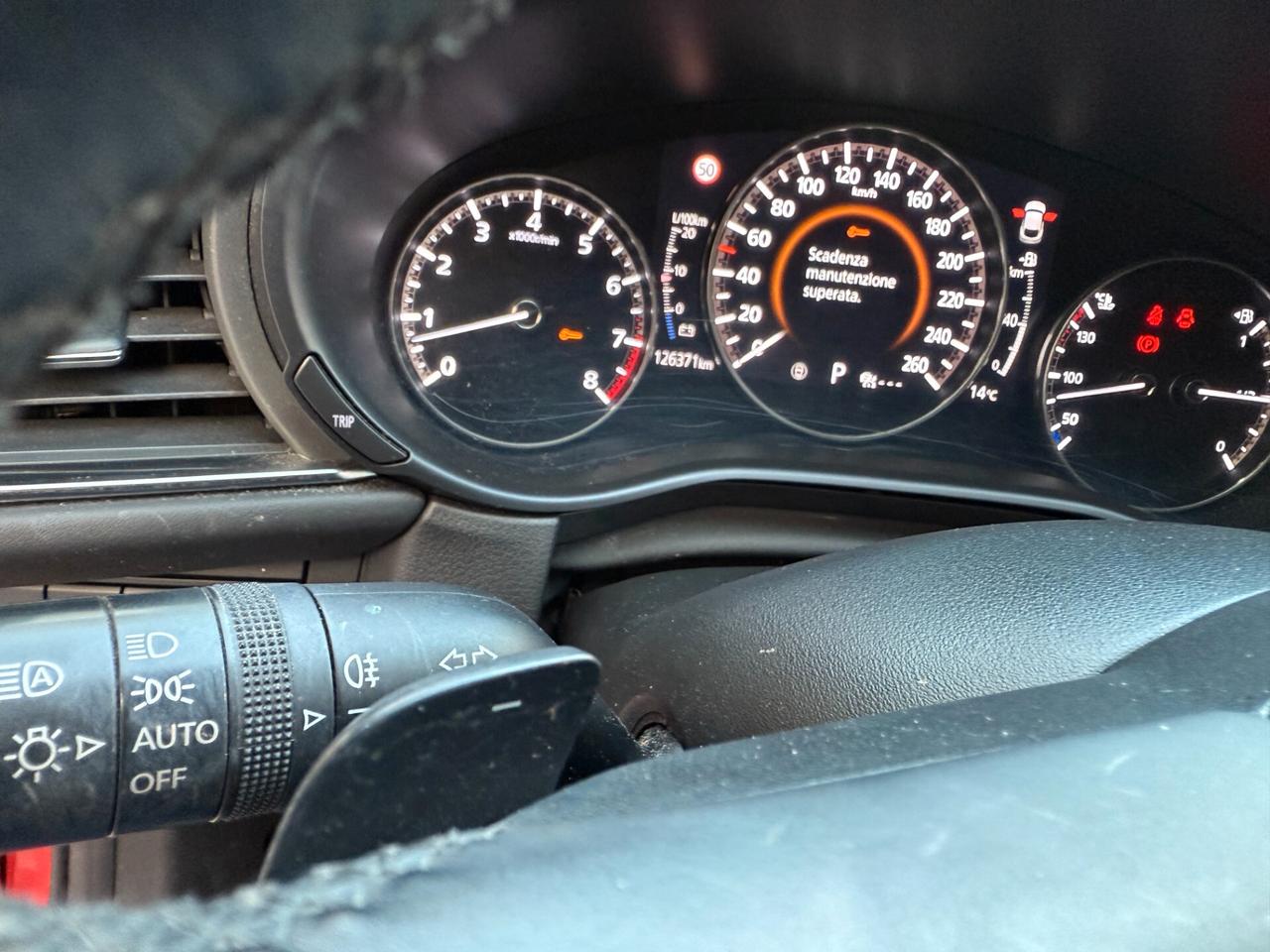 Mazda CX-30 2.0L Skyactiv-G M Hybrid AWD Exclusive