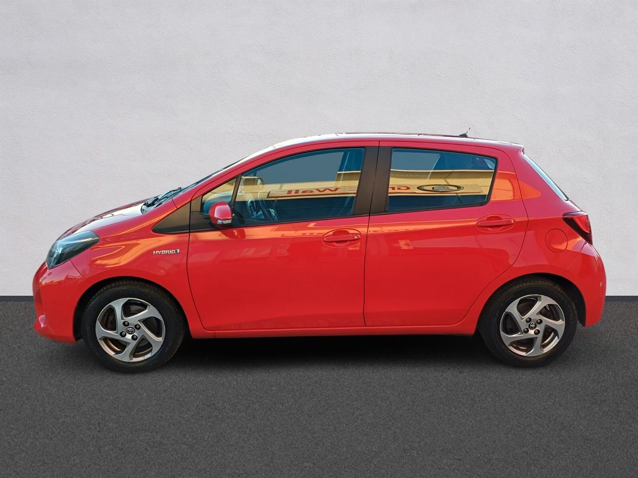 Toyota Yaris 1.5 Hybrid | da €145,94 al mese