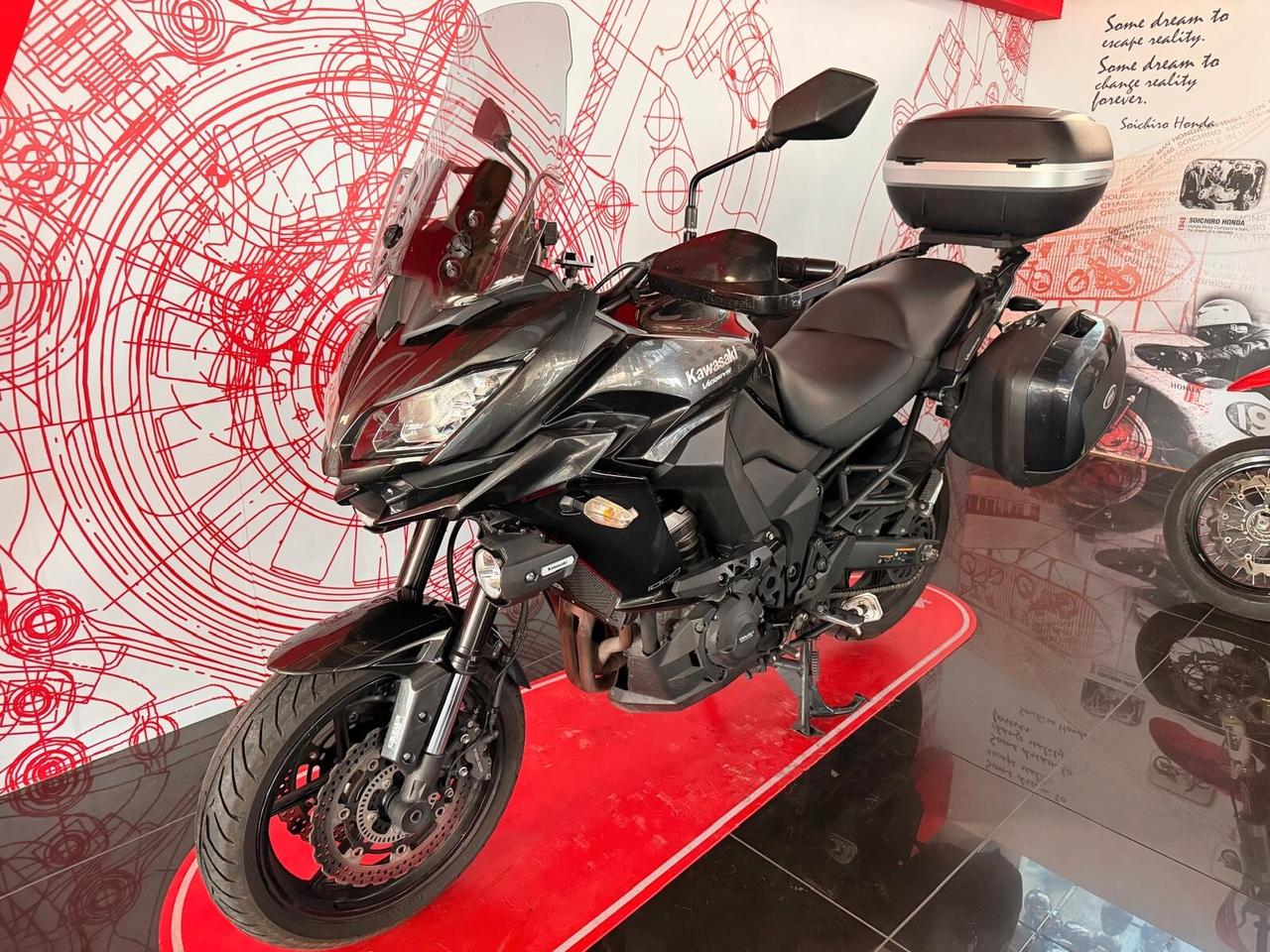 Kawasaki Versys 1000 2016