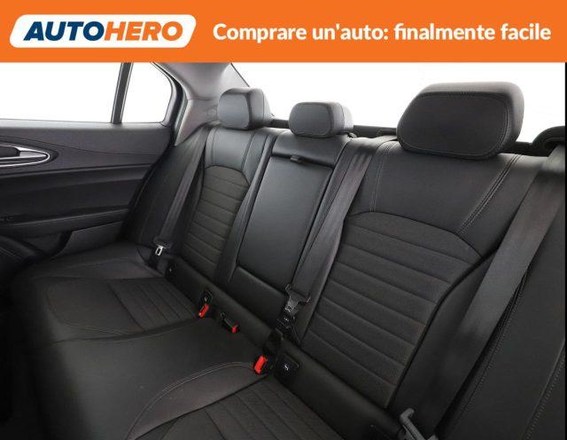 ALFA ROMEO Giulia 2.2 Turbodiesel 160 CV AT8 Executive
