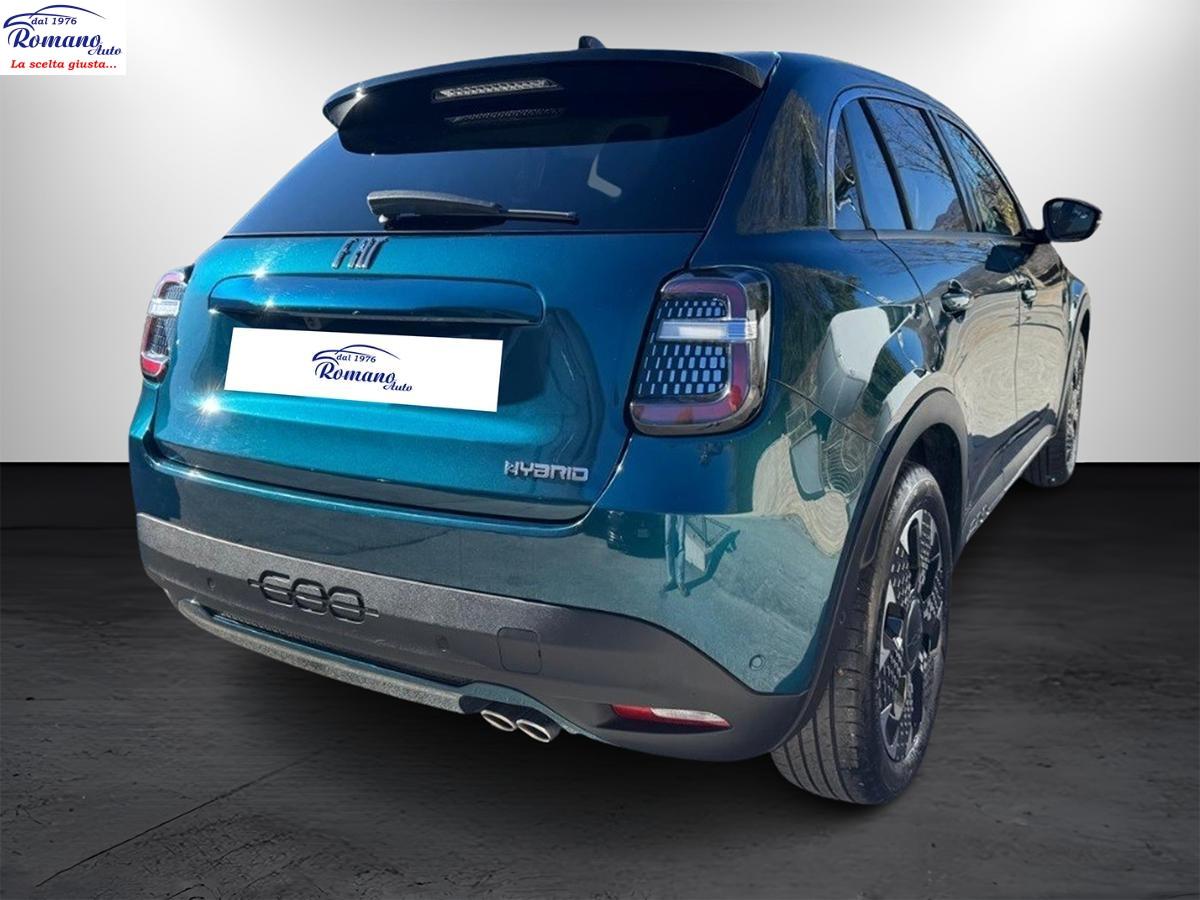 NEW FIAT - 600 - Hybrid DCT MHEV La Prima