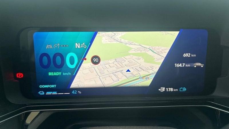 Renault 4 E-Tech Electric Renault Comfort Range Techno