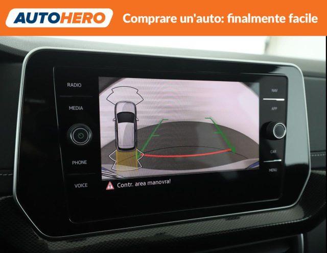 VOLKSWAGEN T-Cross 1.0 TSI 115 CV DSG R-Line