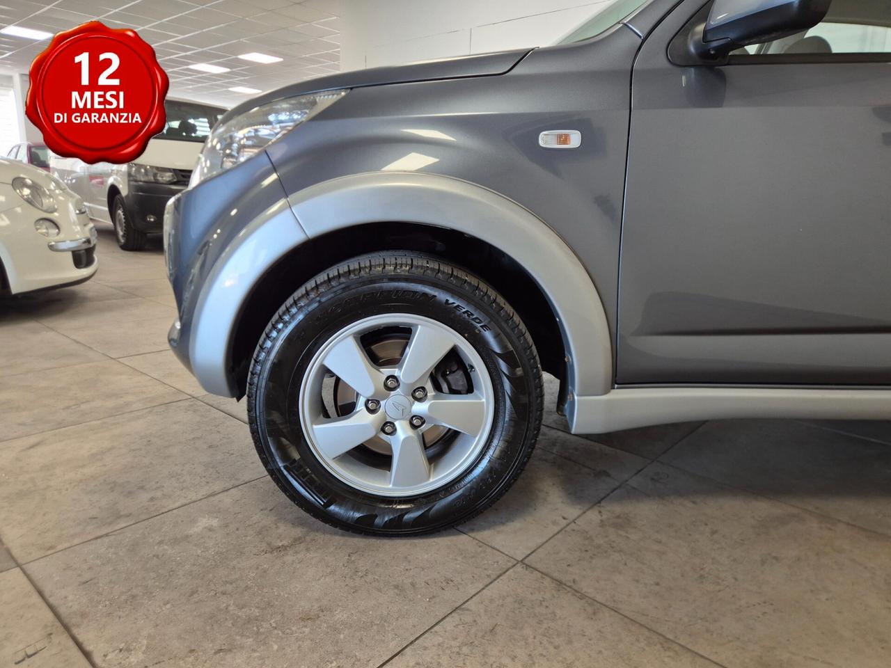 Daihatsu Terios 1.5 GPL 4WD