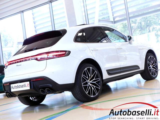 PORSCHE Macan 2.0 265CV PDK AUTOMATICA 4x4, CERCHI 21, TETTUCCIO