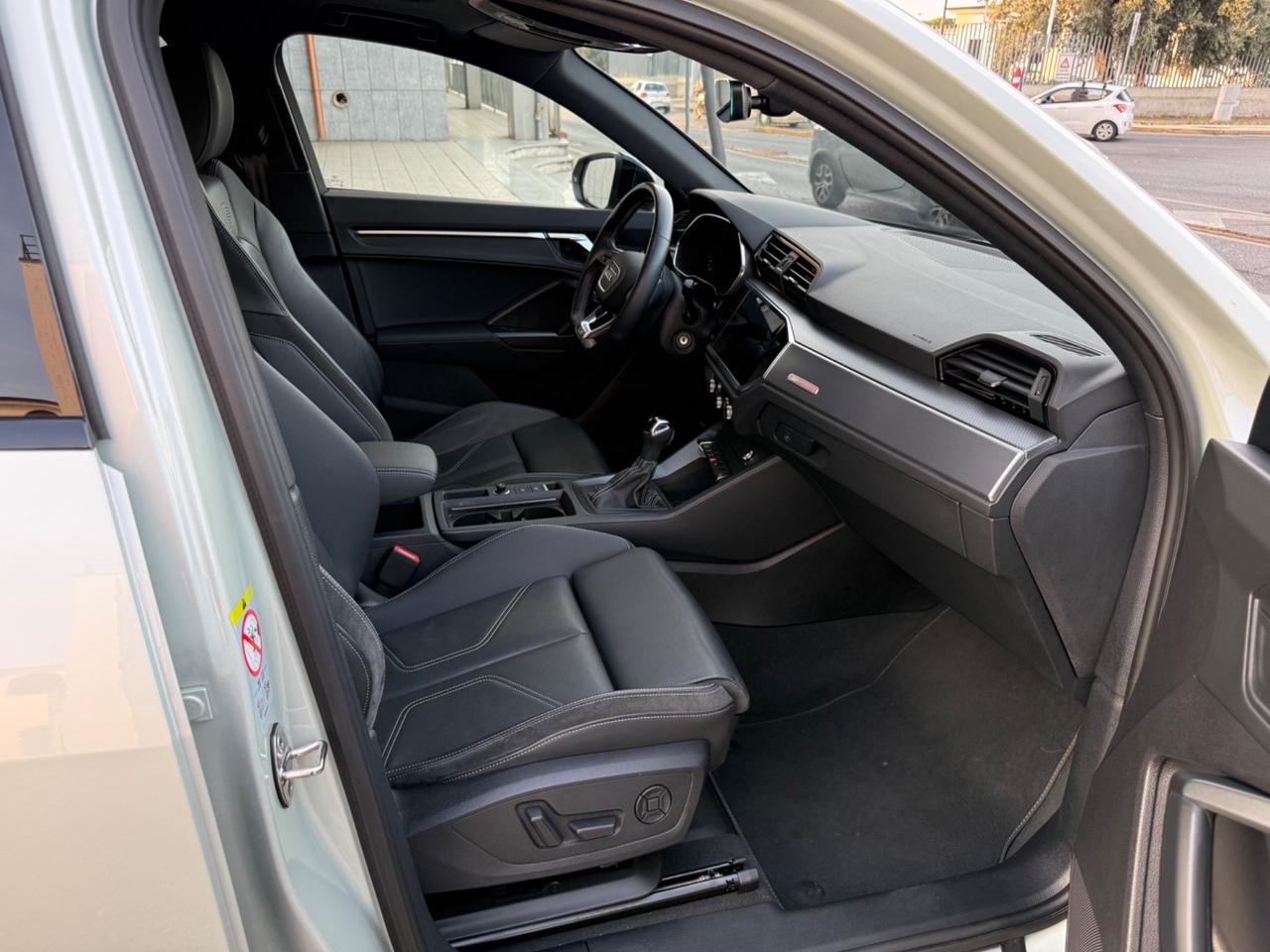 Audi Q3 SPB 35 TDI S tronic