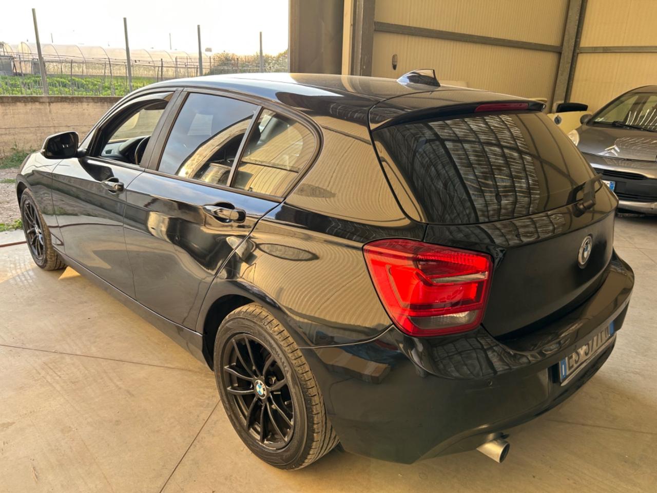 Bmw 116 Bmw 116d