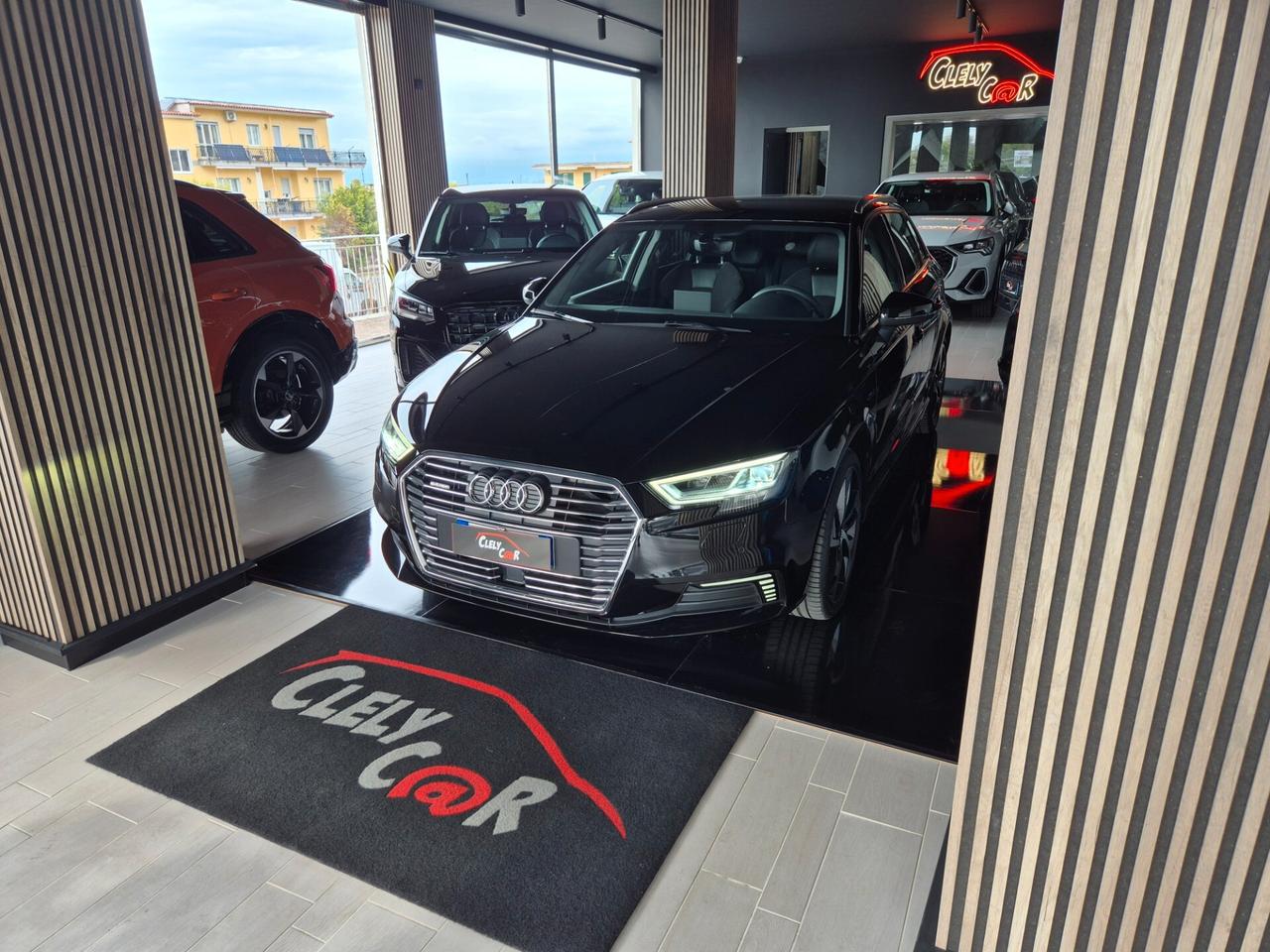 Audi A3 SPB 40 e-tron S tronic Admired