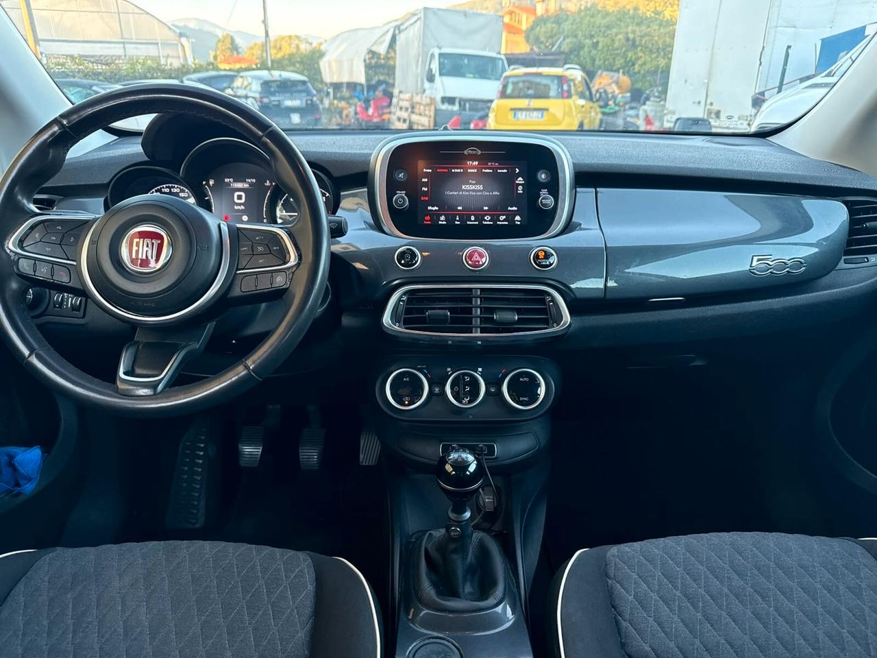 Fiat 500X 1.3 MultiJet 95 CV Cross