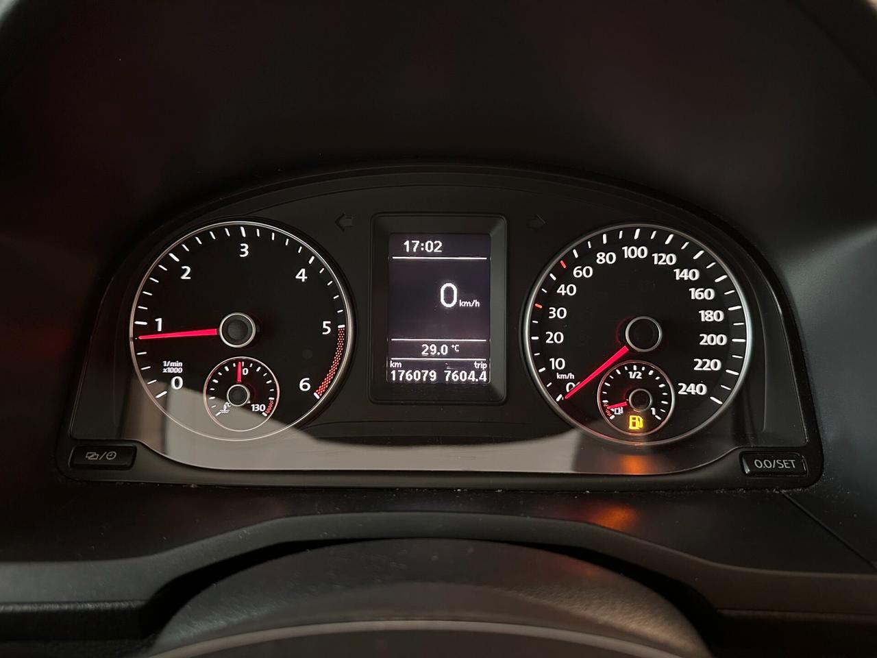 Volkswagen Caddy 2.0 TDI 122 CV 4MOTION Highline