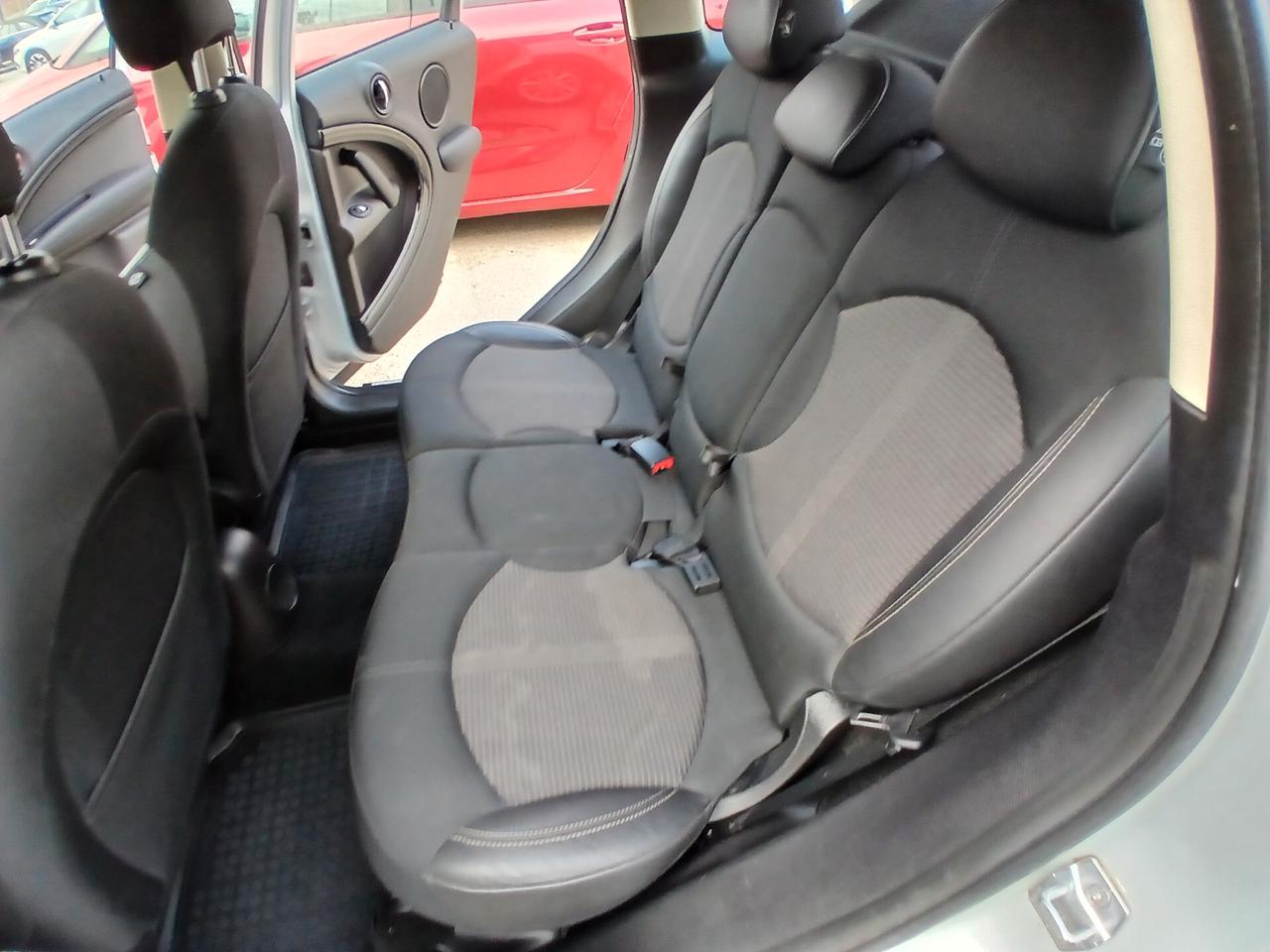 Mini Cooper D Countryman 1.6 COUTRYMAN ALL4