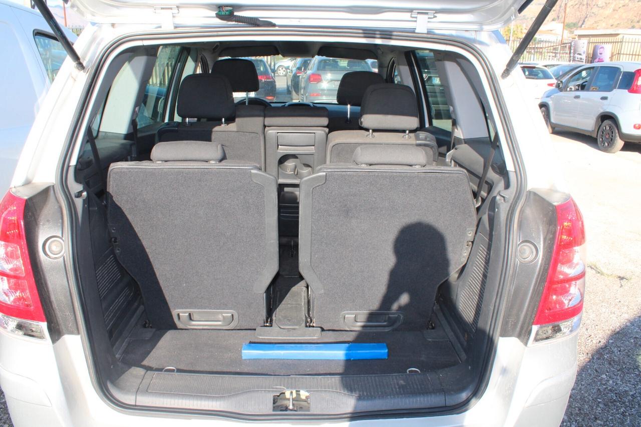Opel Zafira 1.7 CDTI 110CV ecoFLEX Cosmo