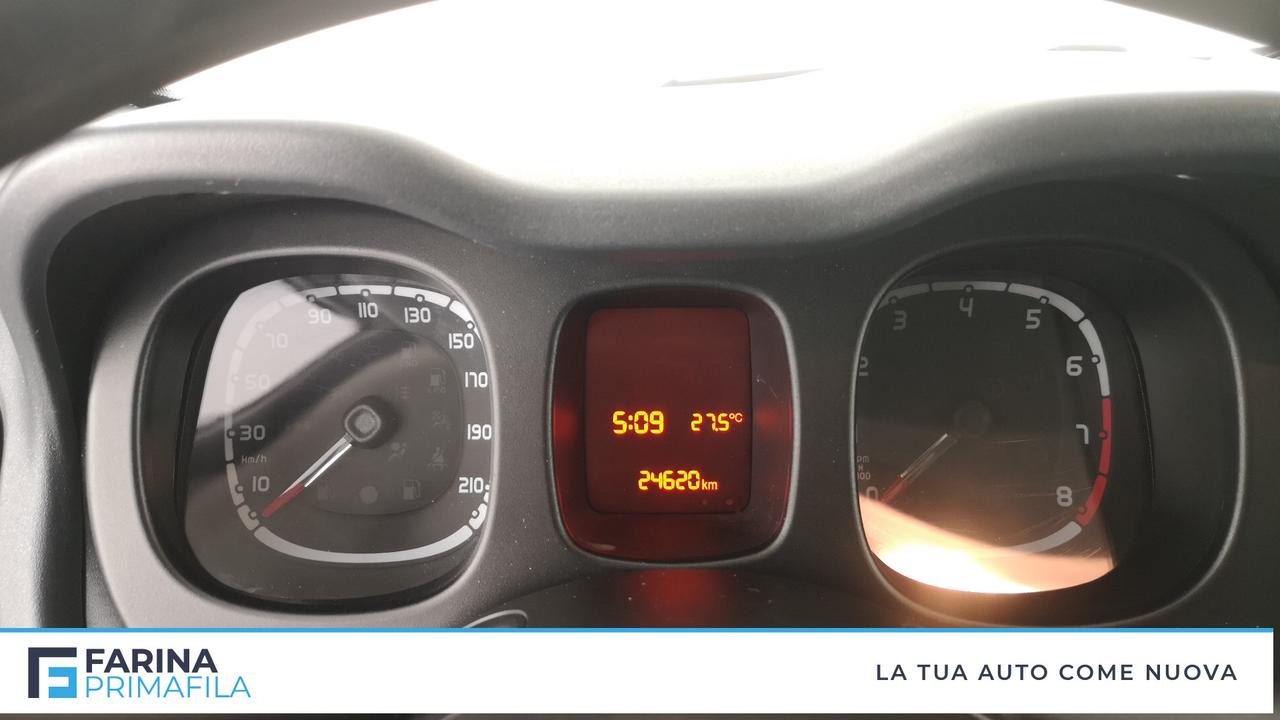 FIAT Panda III 2021 Cross - Panda 1.0 firefly hybrid Cross s&s 70cv 5p.ti