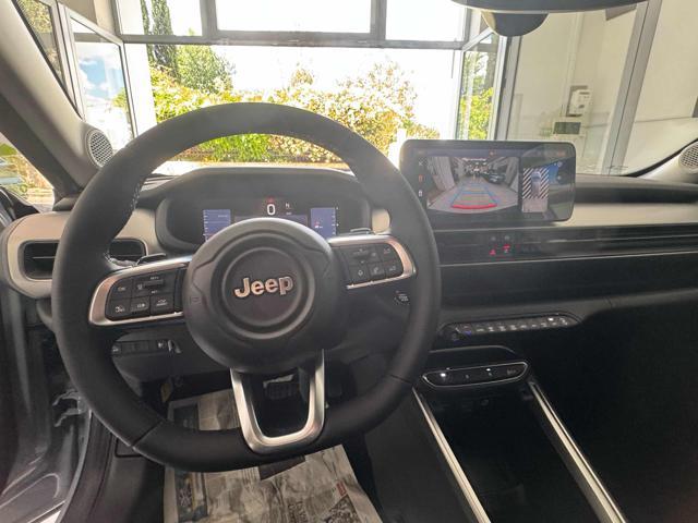JEEP Avenger 1.2 Turbo 110 CV MHEV Summit