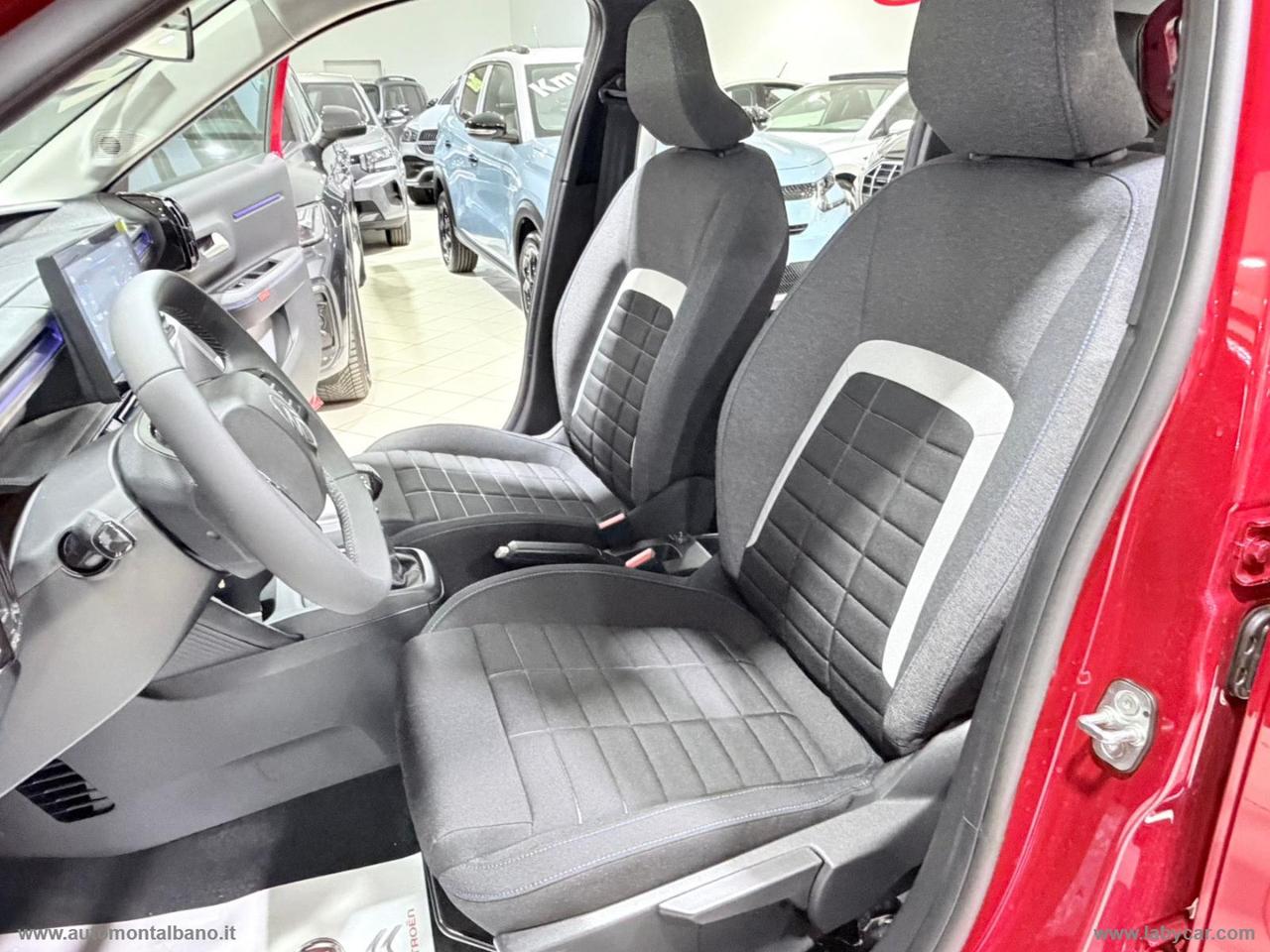 CITROEN C3 PureTech 100 S&S Plus NUOVA / KM 0