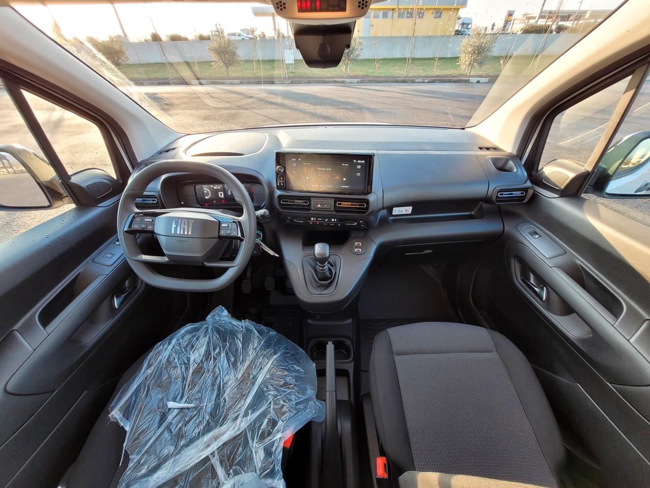 FIAT DOBLO' CARGO 1500 BLUE HDI 100 CV CREW CAB L2 NUOVO* 5