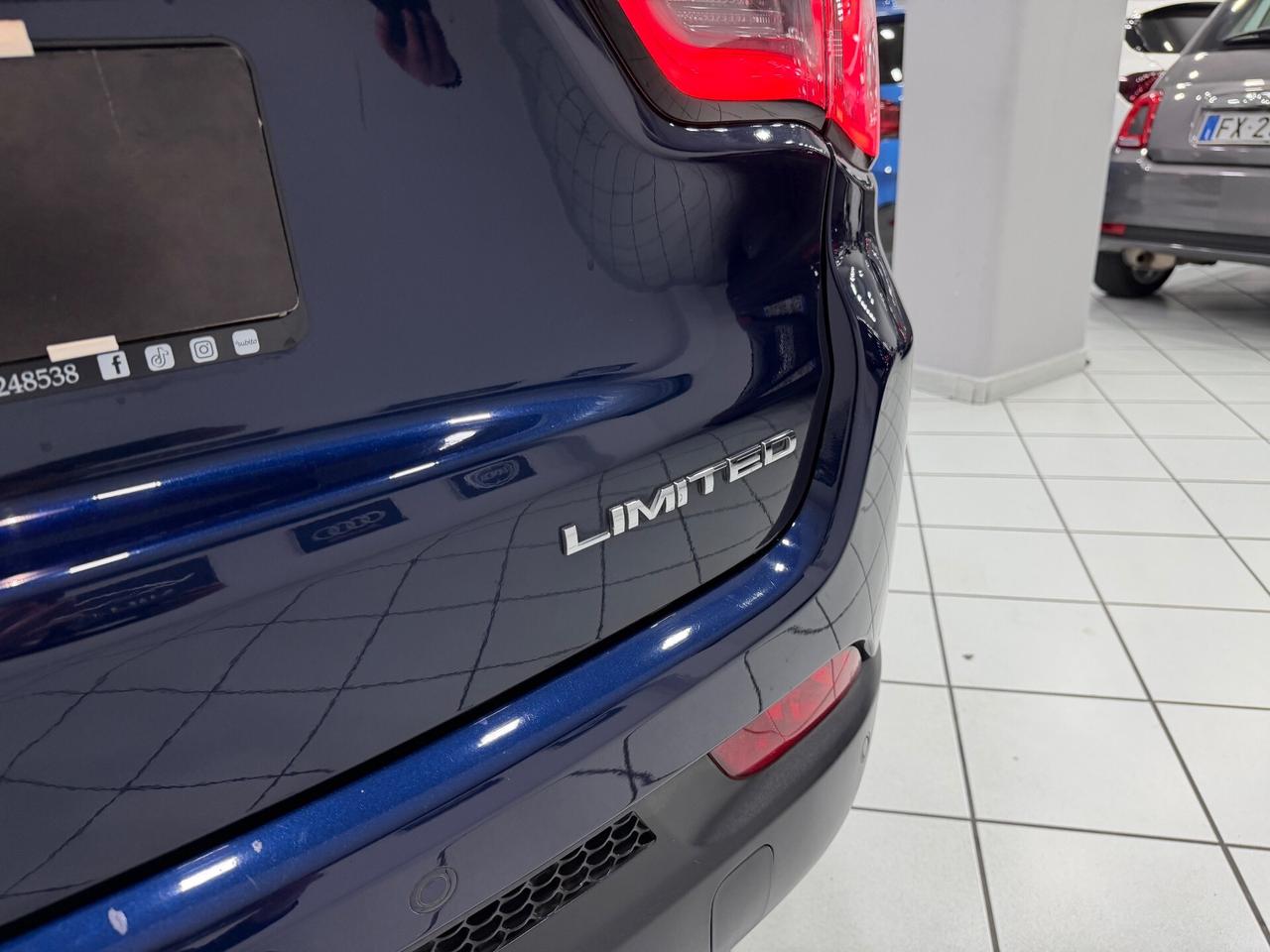 Jeep Compass 1.6 Multijet II 2WD Limited