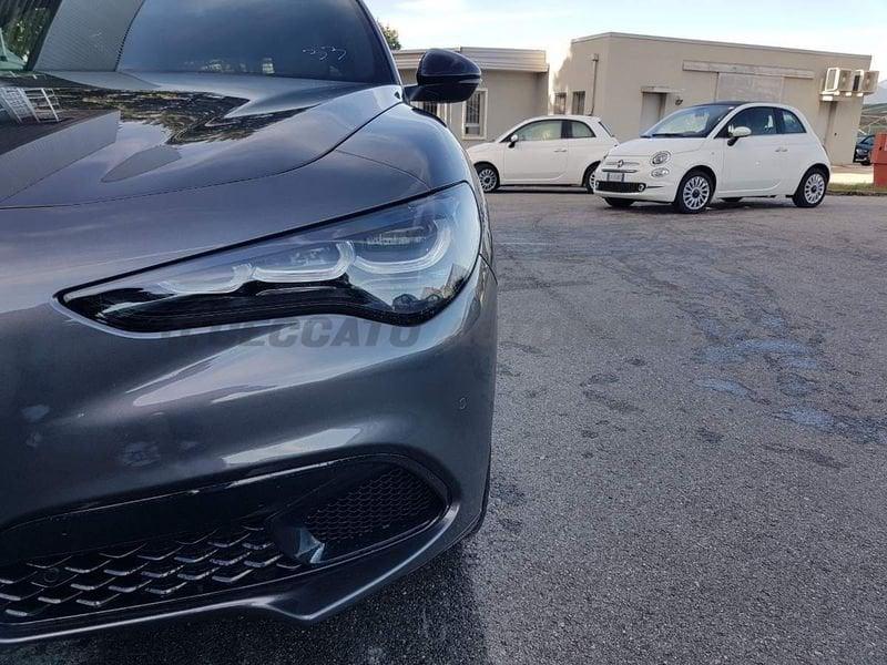 Alfa Romeo Stelvio Stelvio 2.2 t Veloce Q4 210cv auto