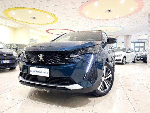PEUGEOT 3008 BlueHDi 130 S&S EAT8 Allure