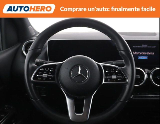 MERCEDES-BENZ B 180 Automatic Executive