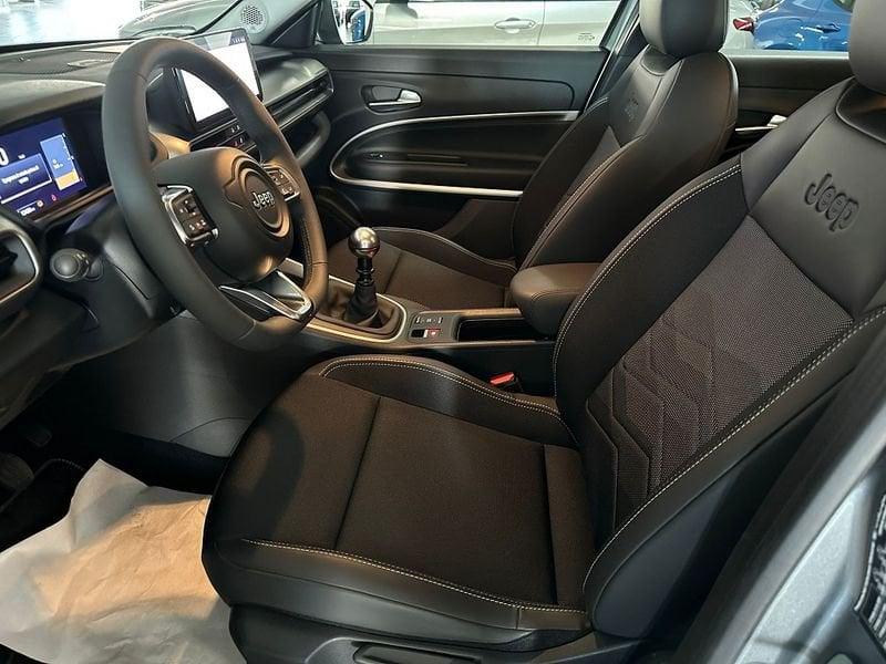 Jeep Avenger 1.2 Turbo Altitude