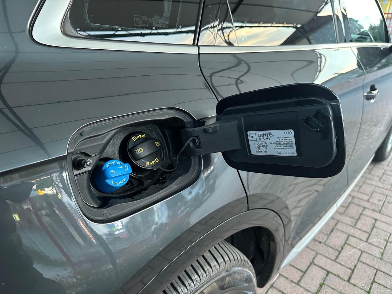 Audi Q5 Sport 2.0 35 TDI #7429