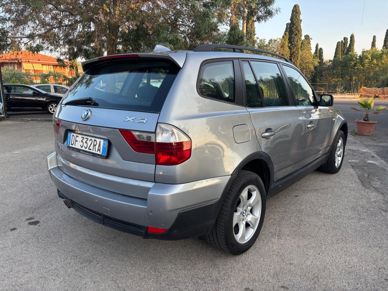 Bmw X3 2.0d cat Eletta