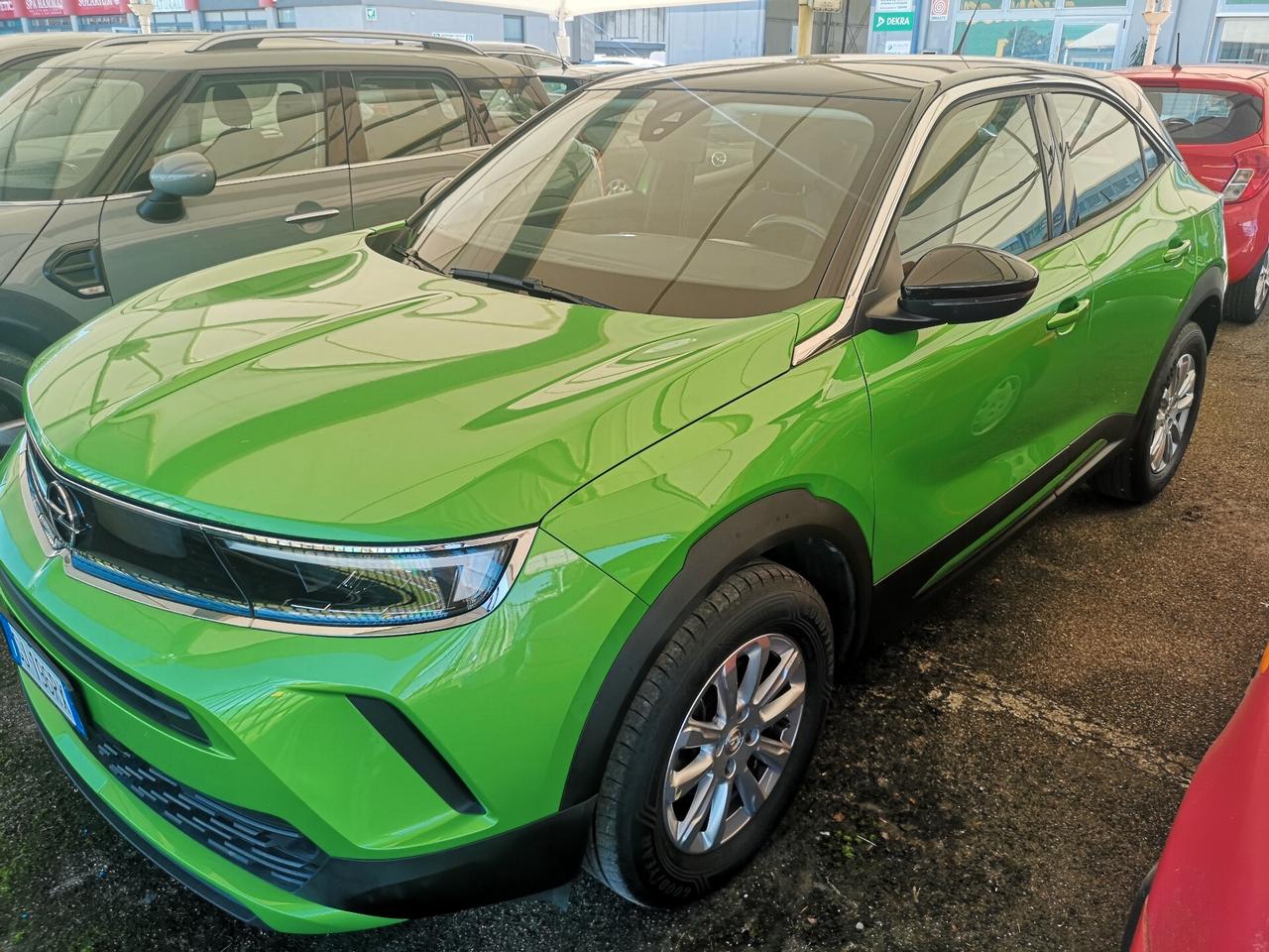 Opel Mokka 1.2 Turbo 130 CV Elegance