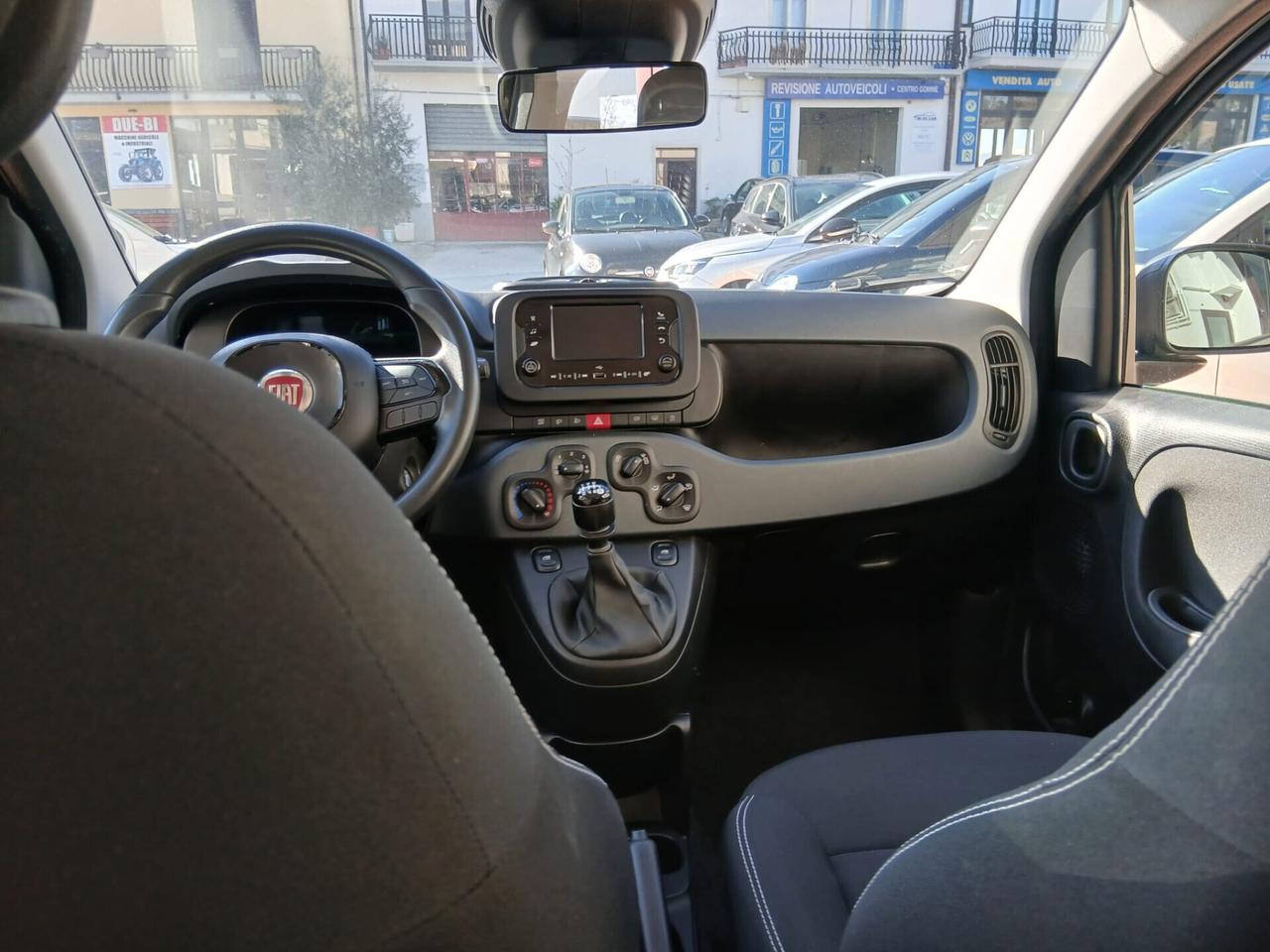 Fiat Panda 1.0 FireFly S&S Hybrid