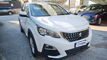 Perfetta Peugeot 3008 automatica HDi 130 S&S Allure