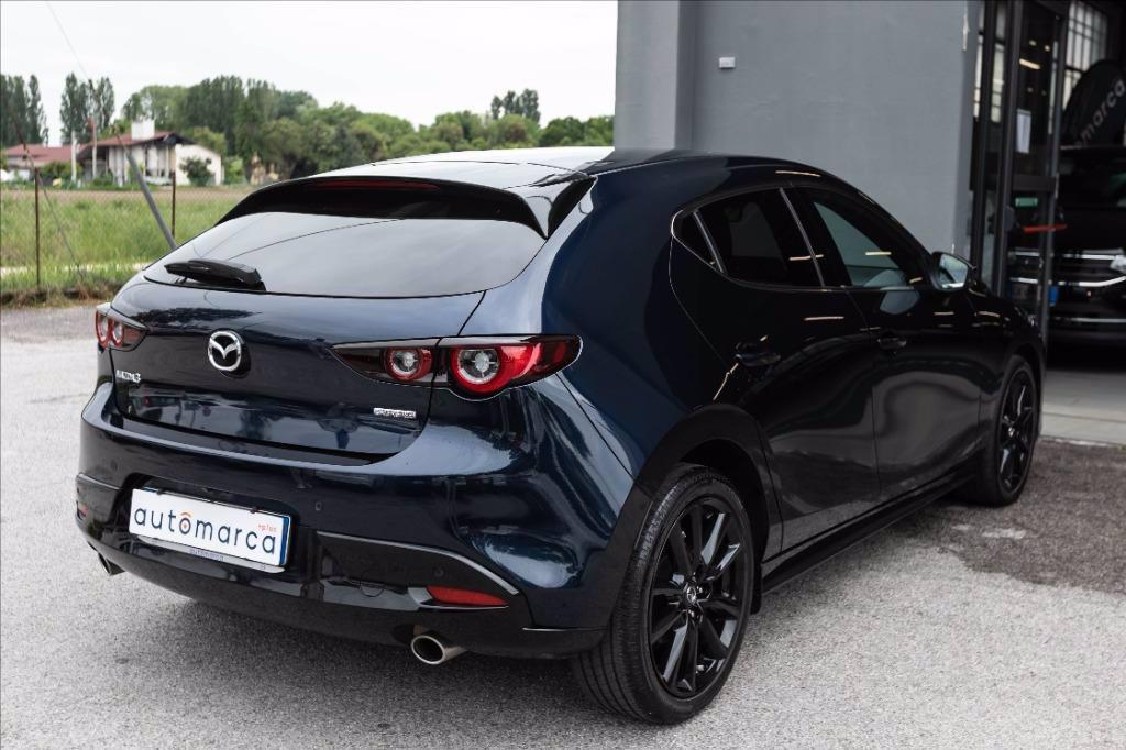 MAZDA 3 5p 2.0 m-hybrid Homura 150cv del 2022