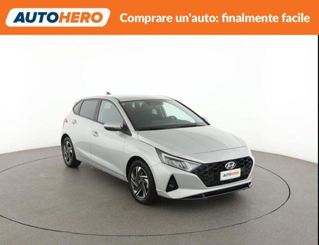 HYUNDAI i20 1.0 T-GDI 48V iMT Connectline