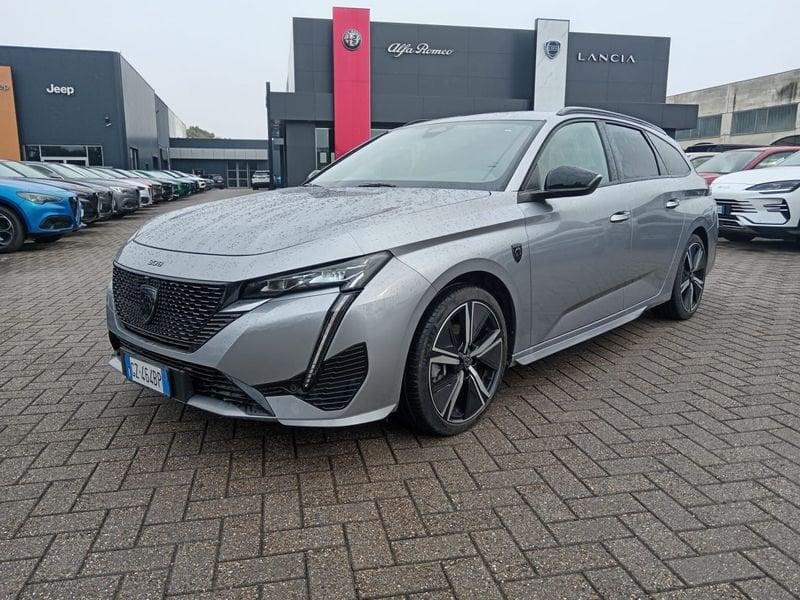 Peugeot 308 308 SW 1.2 hybrid GT 145cv e-dcs 6