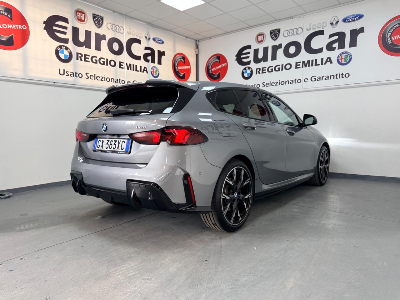 Bmw F70 118d 150CV MSport Pro 12/2024 EURO 6E GARANZIA UFFICIALE 12/2028