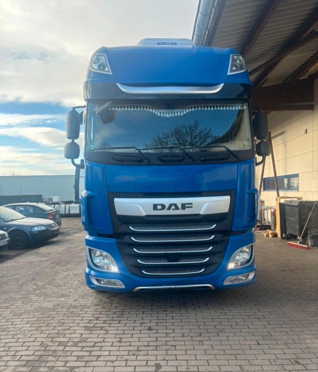 DAF XF 480