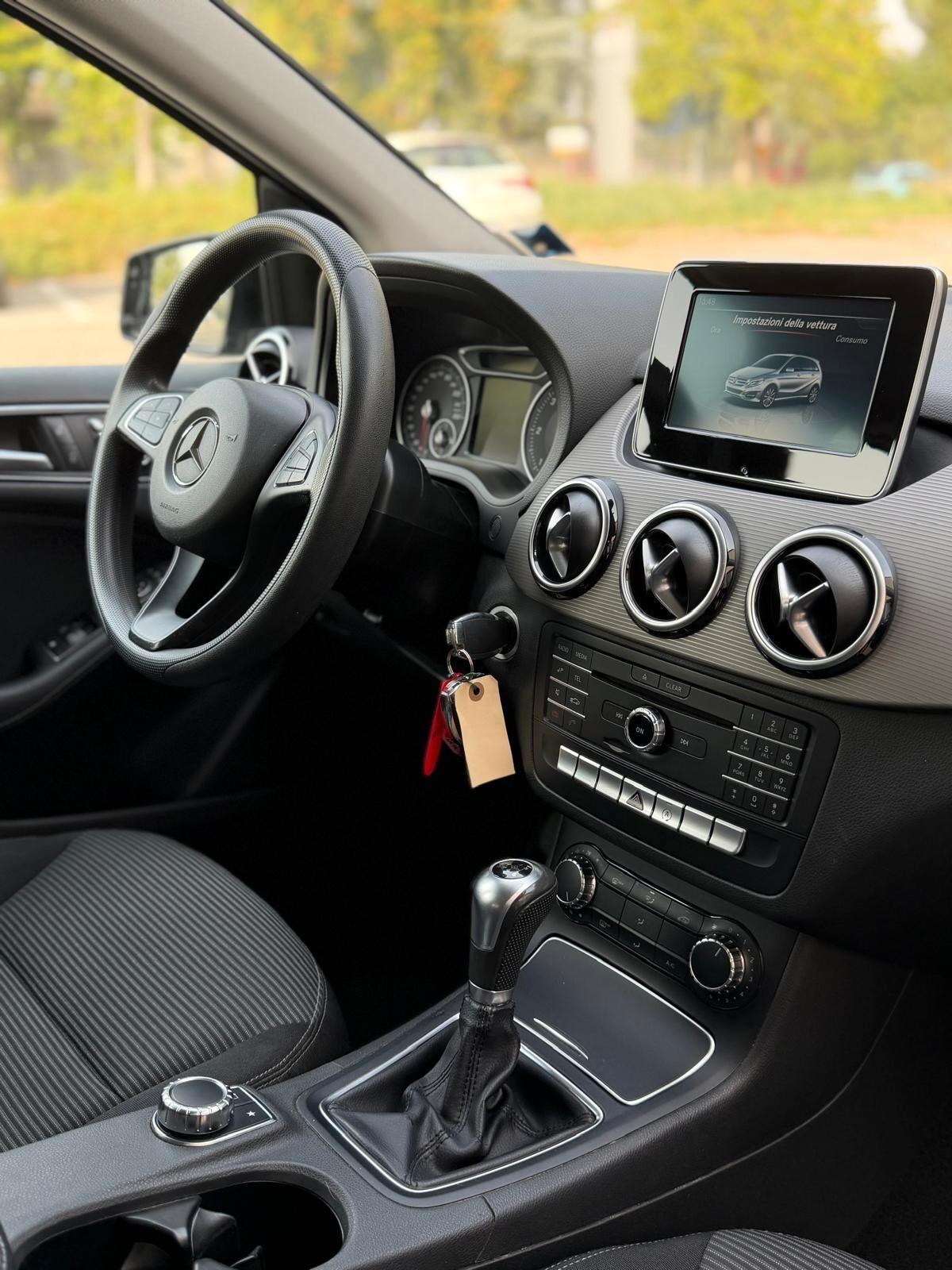 Mercedes-benz B 180 CDI Executive