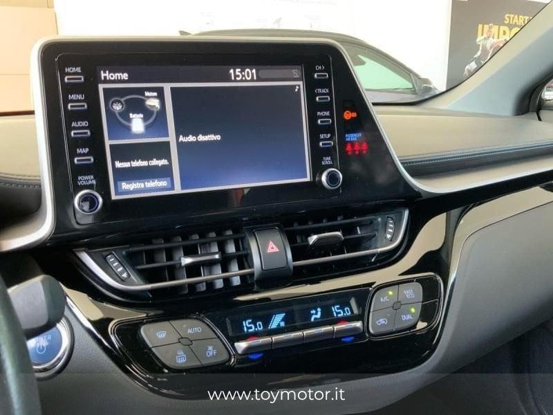 Toyota C-HR (2016-2023) 1.8 Hybrid E-CVT Active