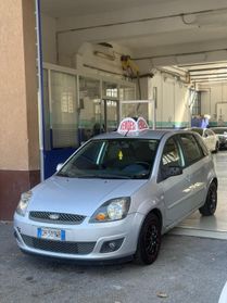 Ford Fiesta Ghia