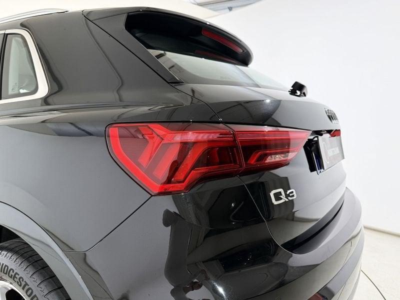Audi Q3 35 TDI S Tronic Business Advanced ** TETTO PANORAMICO **