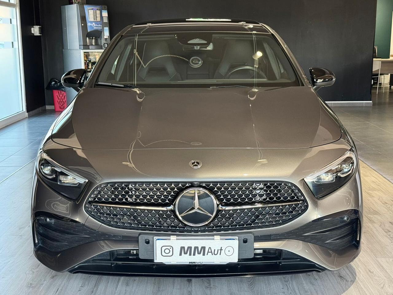 Mercedes-benz A 200 d Automatic AMG Line Premium Plus