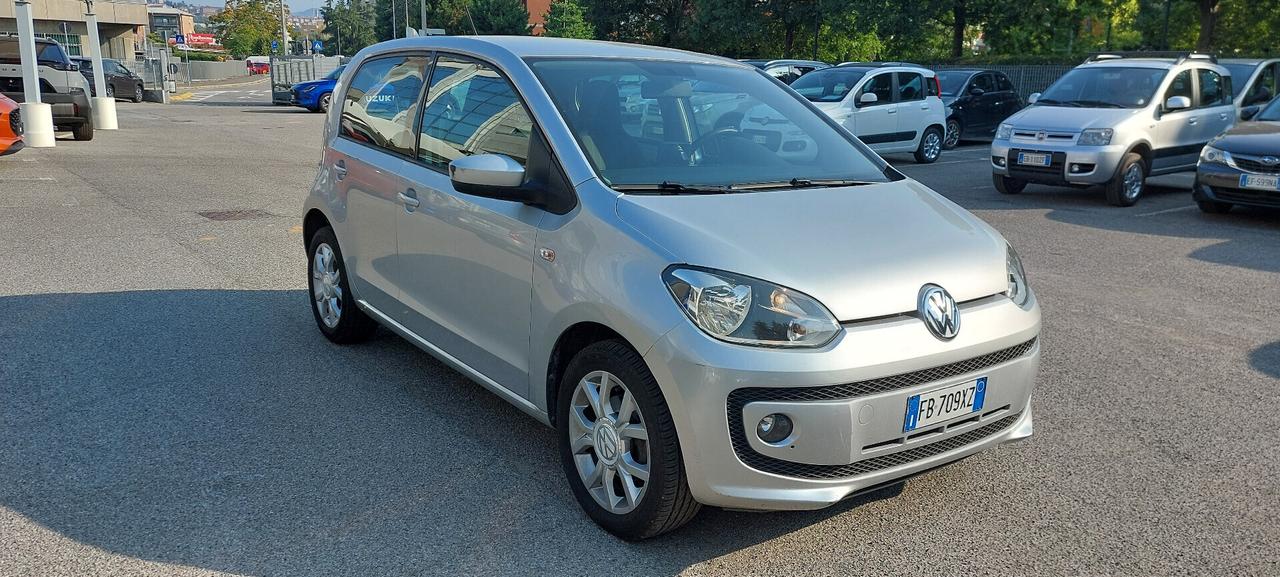 Volkswagen up! 1.0 5p. eco move BlueMotion Technology