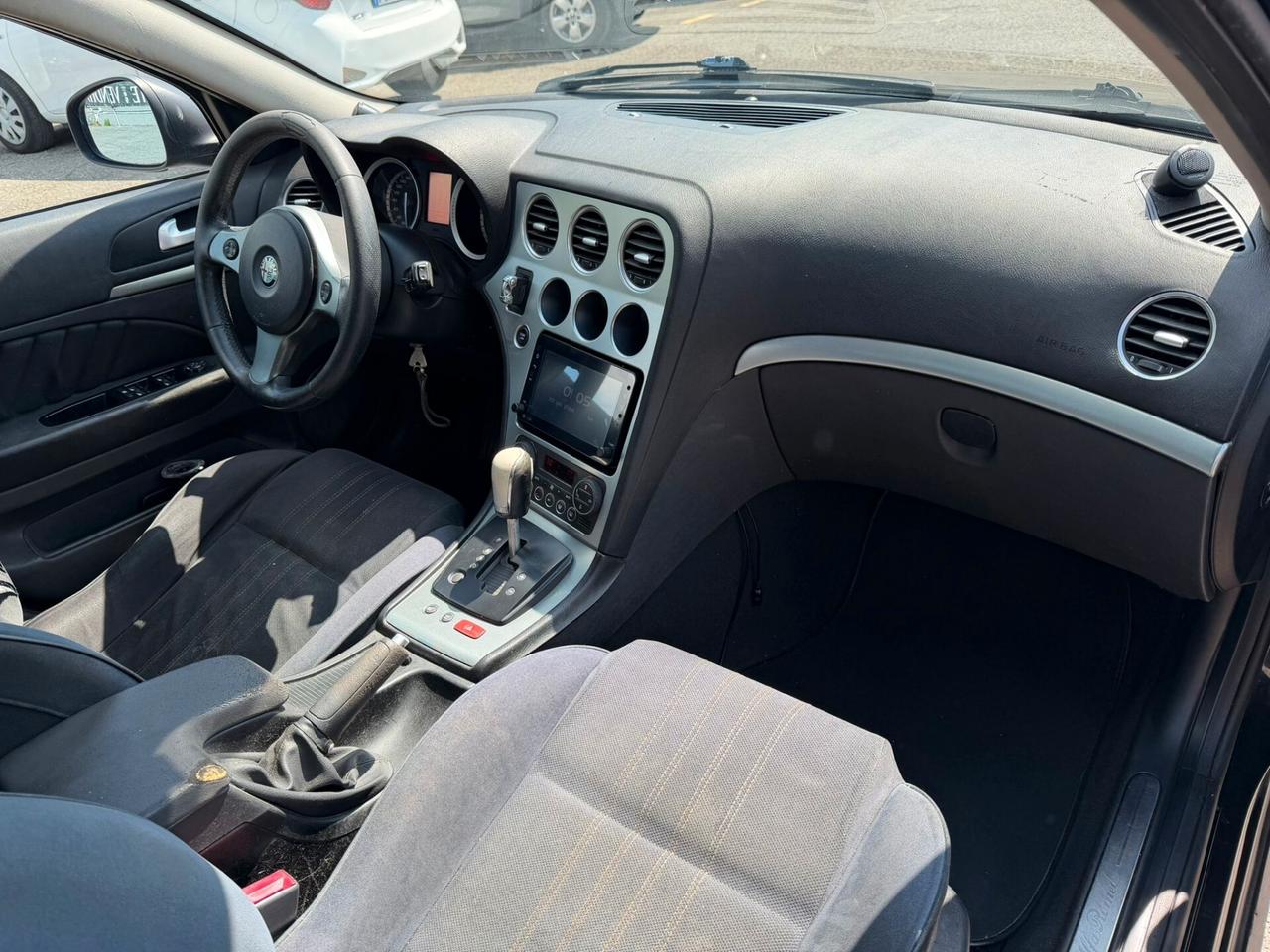 Alfa Romeo 159 1.9 JTDm 150CV Sportwagon Distinctive Q-Tronic