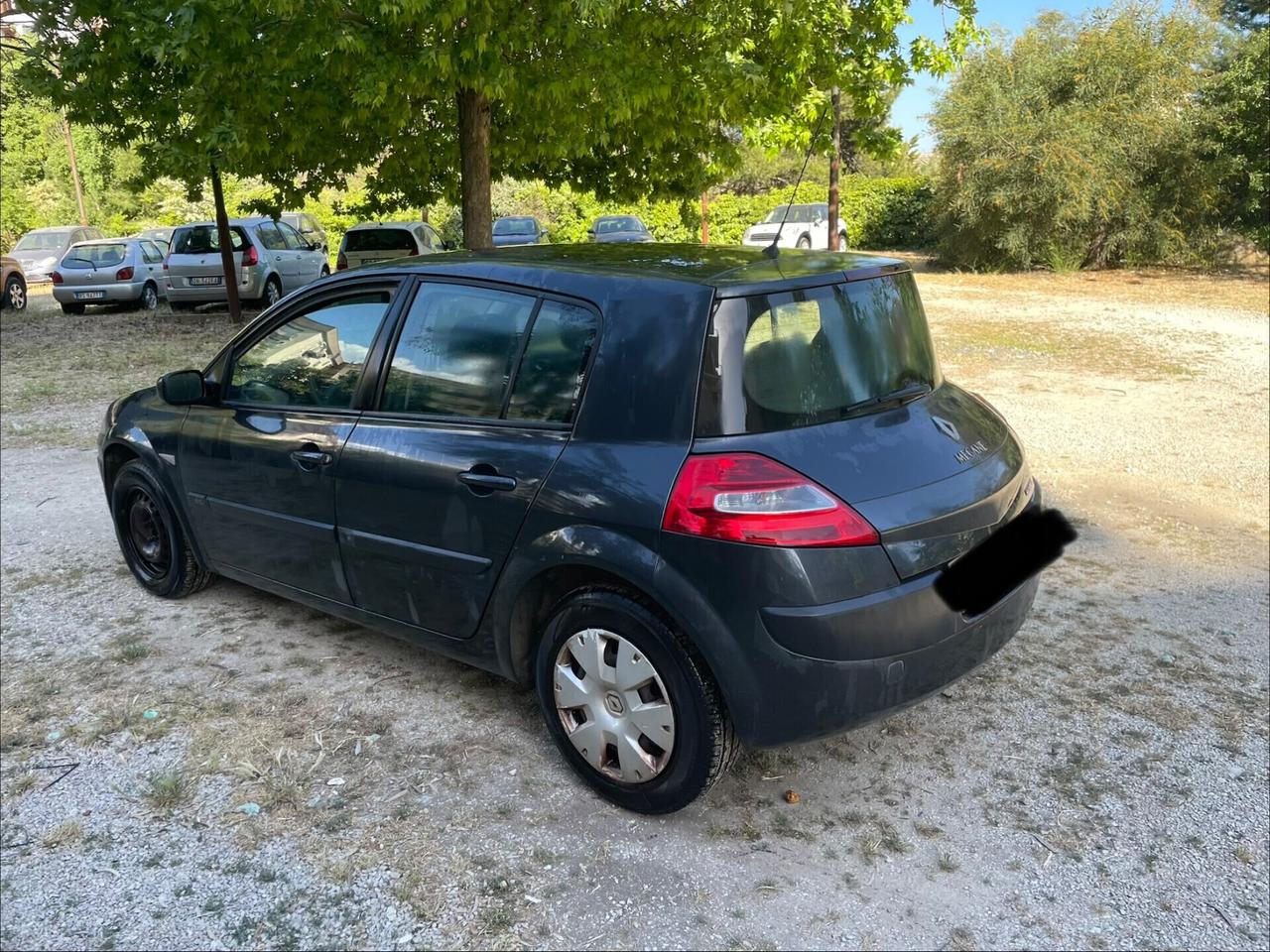 Renault Megane Mégane 1.5 dCi/85CV 5 porte Pack