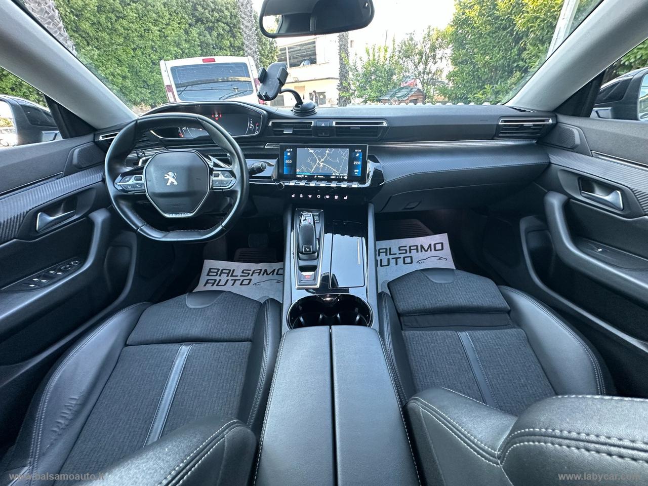 PEUGEOT 508 BlueHDi 130 S&S EAT8 SW Allure Pack
