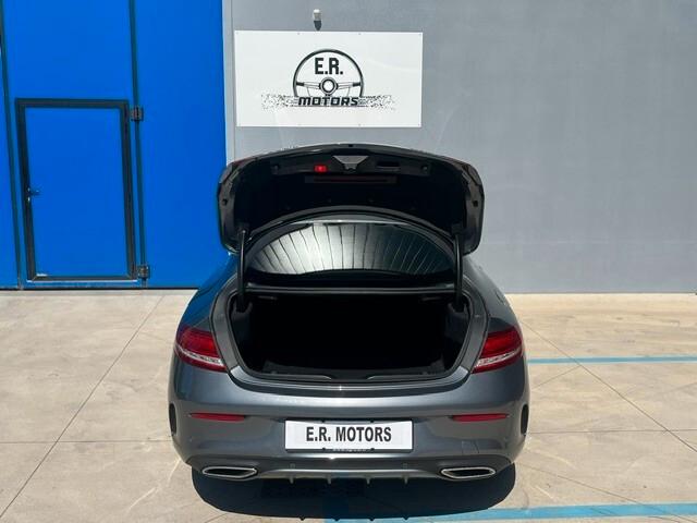 Mercedes-benz C 220 d Auto 4Matic Coupé Premium
