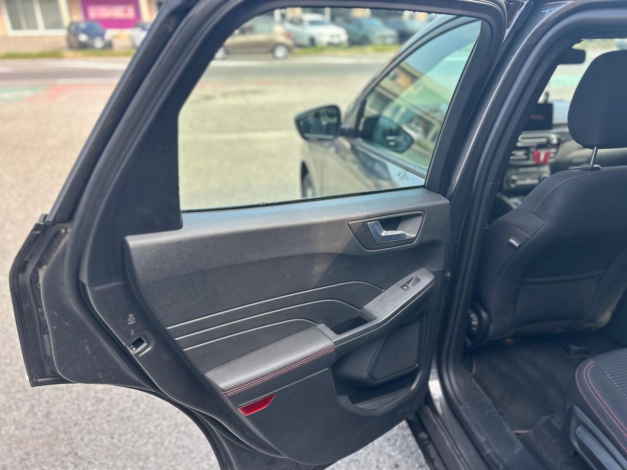 Ford Kuga ST Line X 2.5 Duratec FHEV HEV #7296