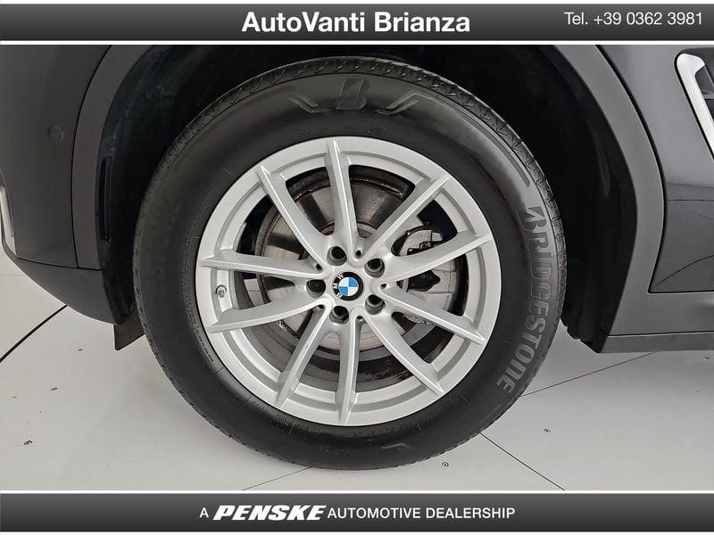 BMW X4 xDrive20i 48V Business