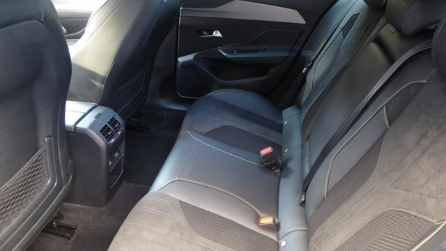 PEUGEOT 308 PureTech Turbo 130 S&S EAT8 GT