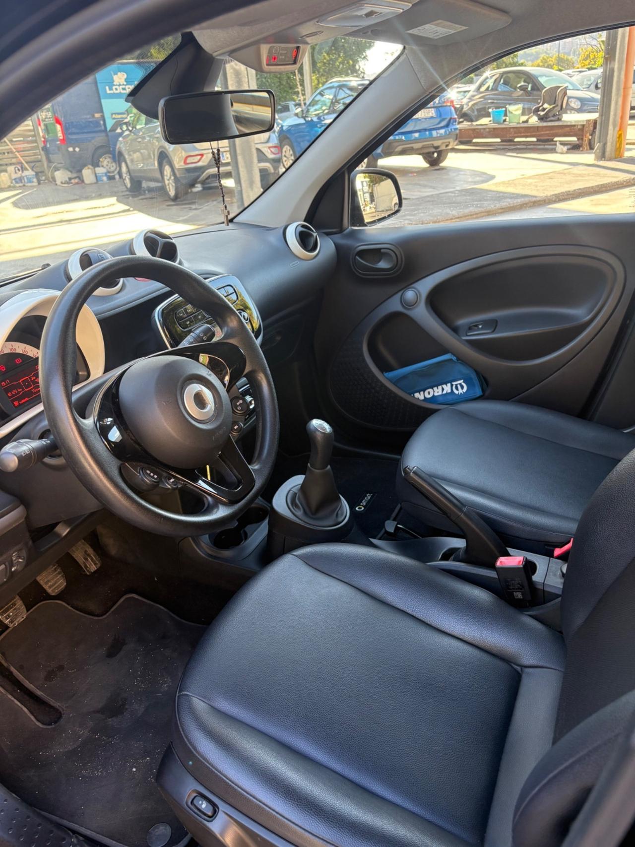 Smart ForFour 70 1.0 Passion