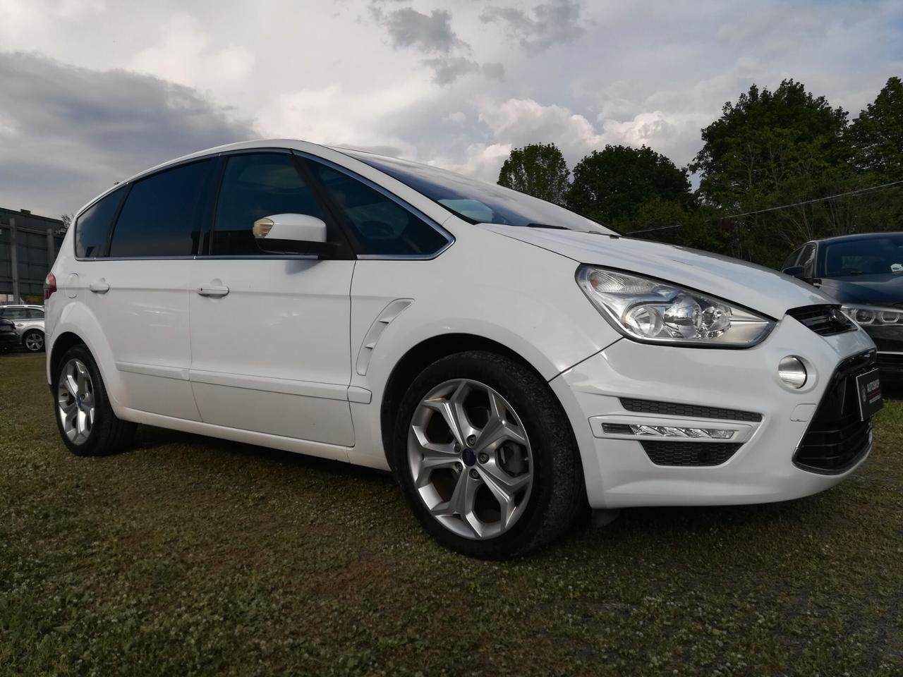 FORD - S-Max - 2.0 TDCi 163CV Powershift Tit. DPF - AUTOMATICO - PERMUTE
